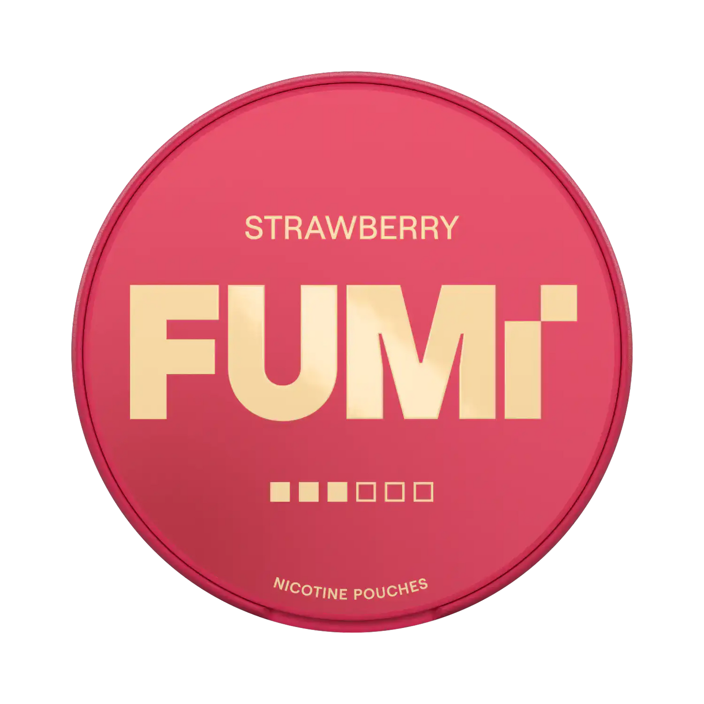 FUMI 2.0 Strawberry 8mg (10)