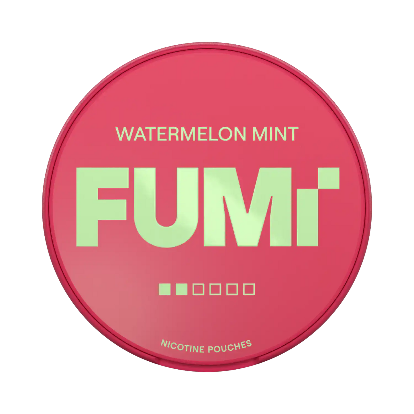 FUMI 2.0 Watermelon Mint 4mg (10)