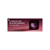 FUMI POS - Shelf Talker Blackcurrant