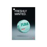 FUMI POS - A3 Poster - Spearmint