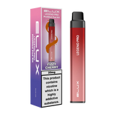 ELUX Legend Pro 600 Starter Kit Fizzy Cherry