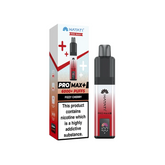 Hayati Pro Max+ Kit 20mg Fizzy Cherry