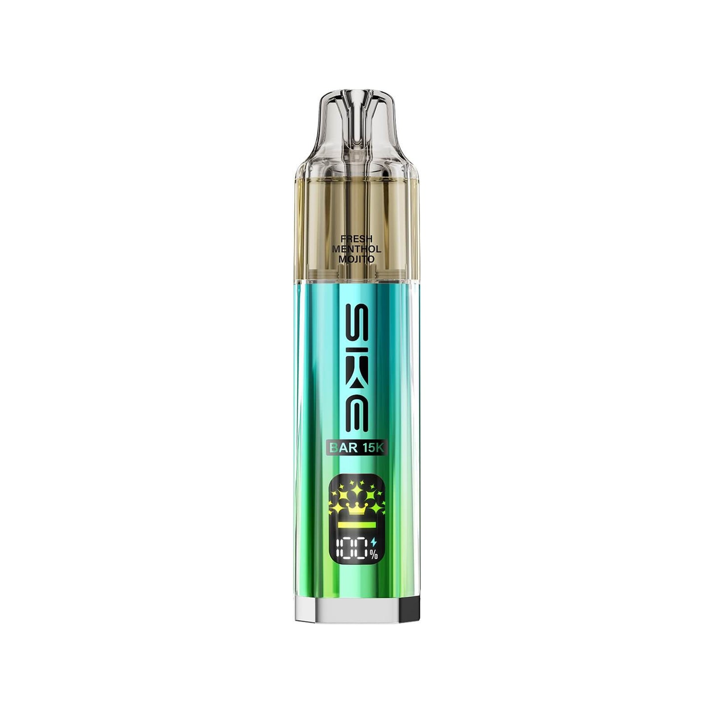 SKE Bar 15k Kit Fresh Menthol Mojito