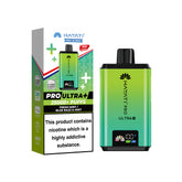 Hayati Pro Ultra+ Kit Fresh Mint / Blue Razz & Mint