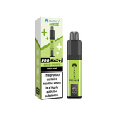 Hayati Pro Max+ Kit 20mg Fresh Mint