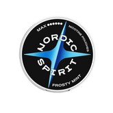 Nordic Spirit Nic Pouch Mint Max 17mg