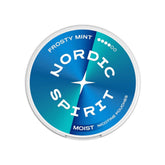 Nordic Spirit Nic Pouch Mint Max 17mg