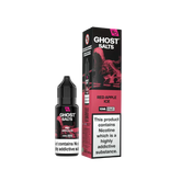 Vapes Bars Ghost Salt 10mg Red Apple Ice