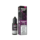 Vapes Bars Ghost Salt 20mg Strawberry Grape