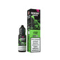 Vapes Bars Ghost Salt 10mg Lemon & Lime