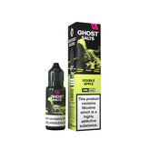 Vapes Bars Ghost Salt 10mg Double Apple