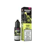 Vapes Bars Ghost Salt 10mg Double Apple