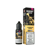 Vapes Bars Ghost Salt 10mg Carribean Crush