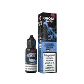 Vapes Bars Ghost Salts Blueberry Raspberry Cherry 20mg