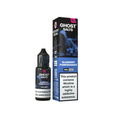 Vapes Bars Ghost Salt 20mg Blueberry Pomegranate