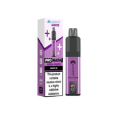 Hayati Pro Max+ Kit 20mg Grape GB