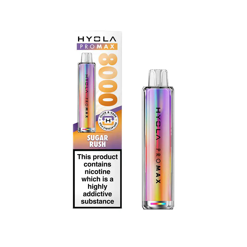 Hyola Pro Max Kit Sugar Rush