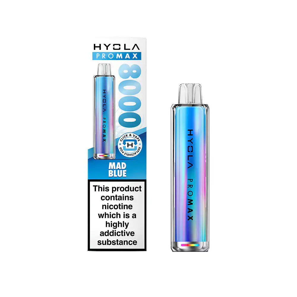 Hyola Pro Max Kit Mad Blue