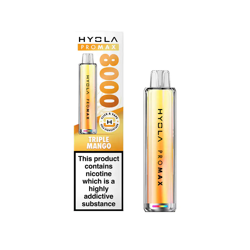 Hyola Pro Max Kit Triple Mango