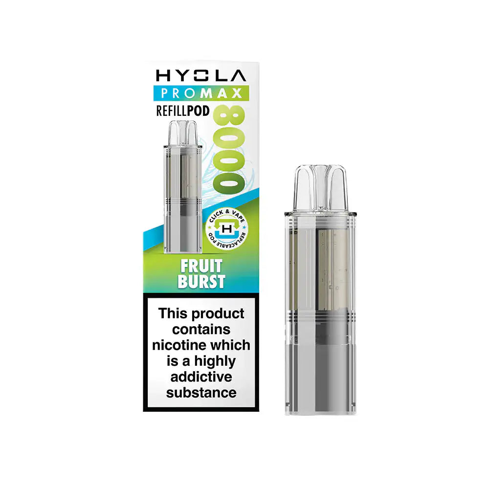 Hyola Pro Max Pod Fruit Burst