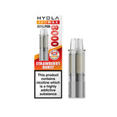 Hyola Pro Max Pod Strawberry Burst