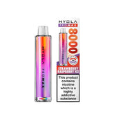 Hyola Pro Max Kit Strawberry Raspberry Ice