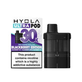 Hyola Ultra Pod Blackberry Edition