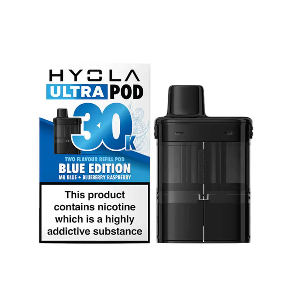 Hyola Ultra Pod Blue Edition