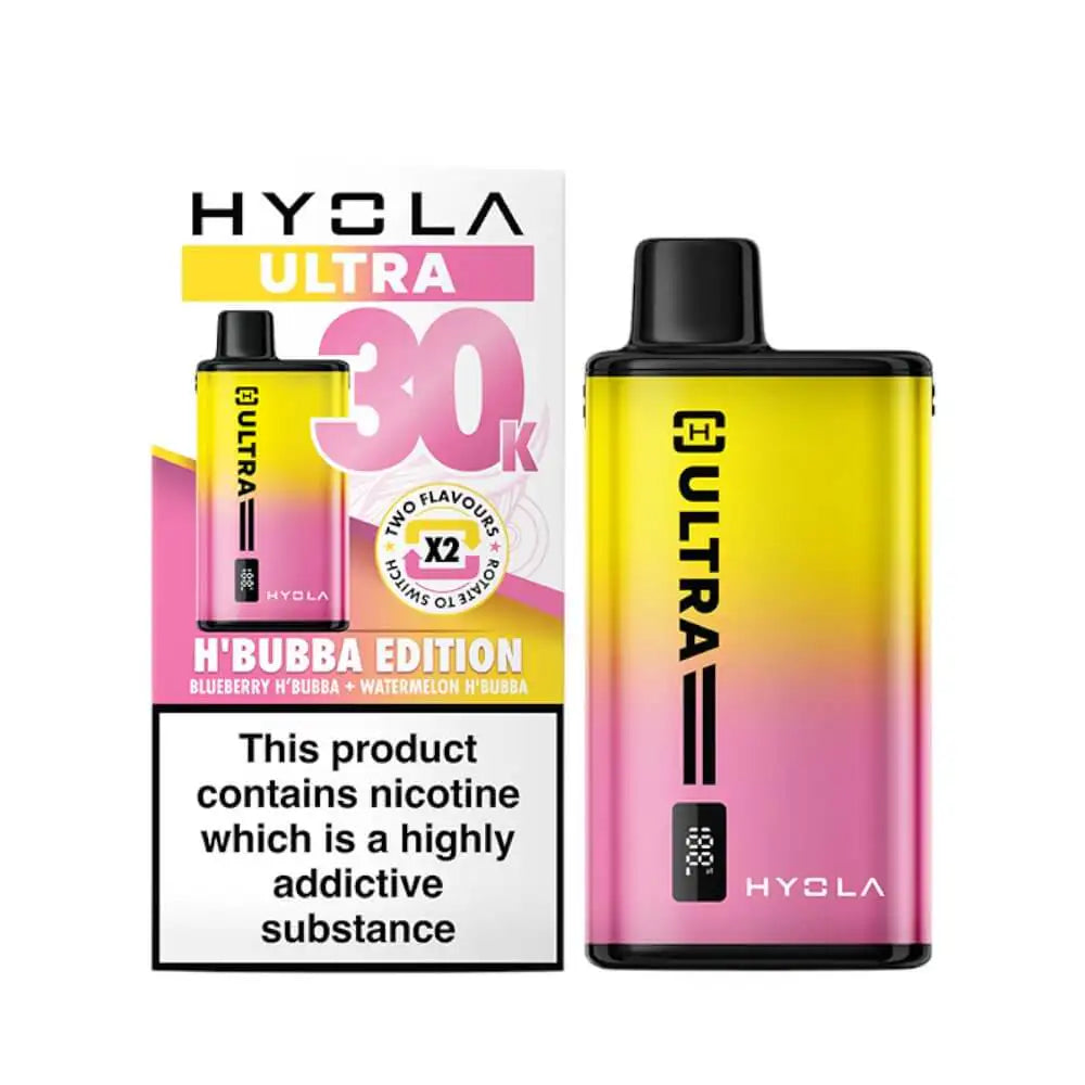 Hyola Ultra Kit H'Bubba Edition