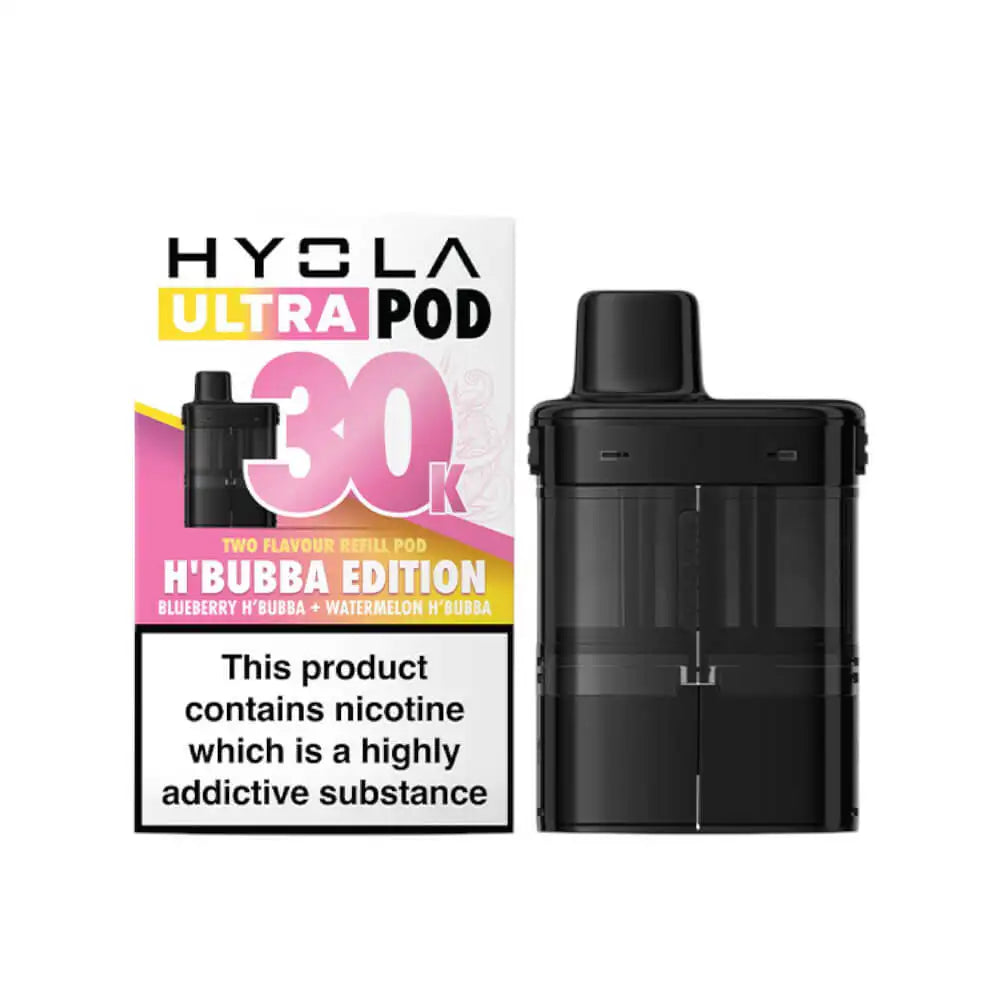 Hyola Ultra Pod H'Bubba Edition