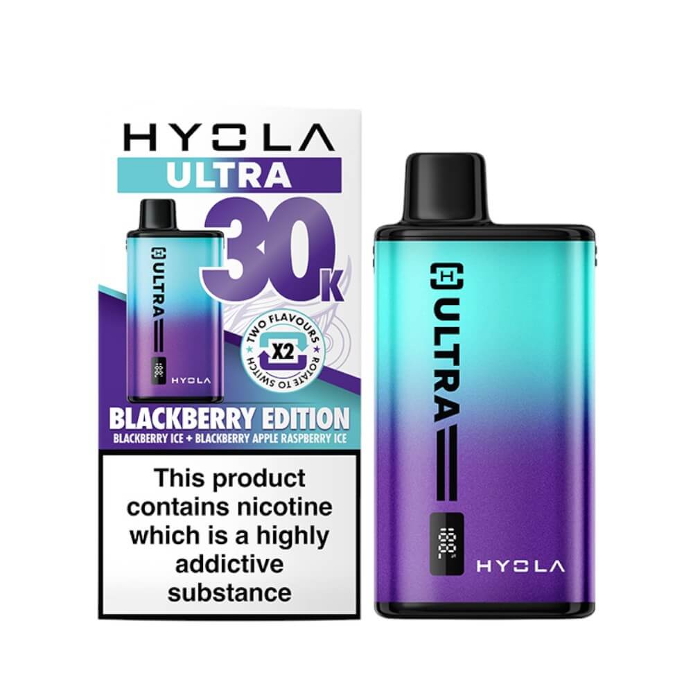 Hyola Ultra Kit Blackberry Edition