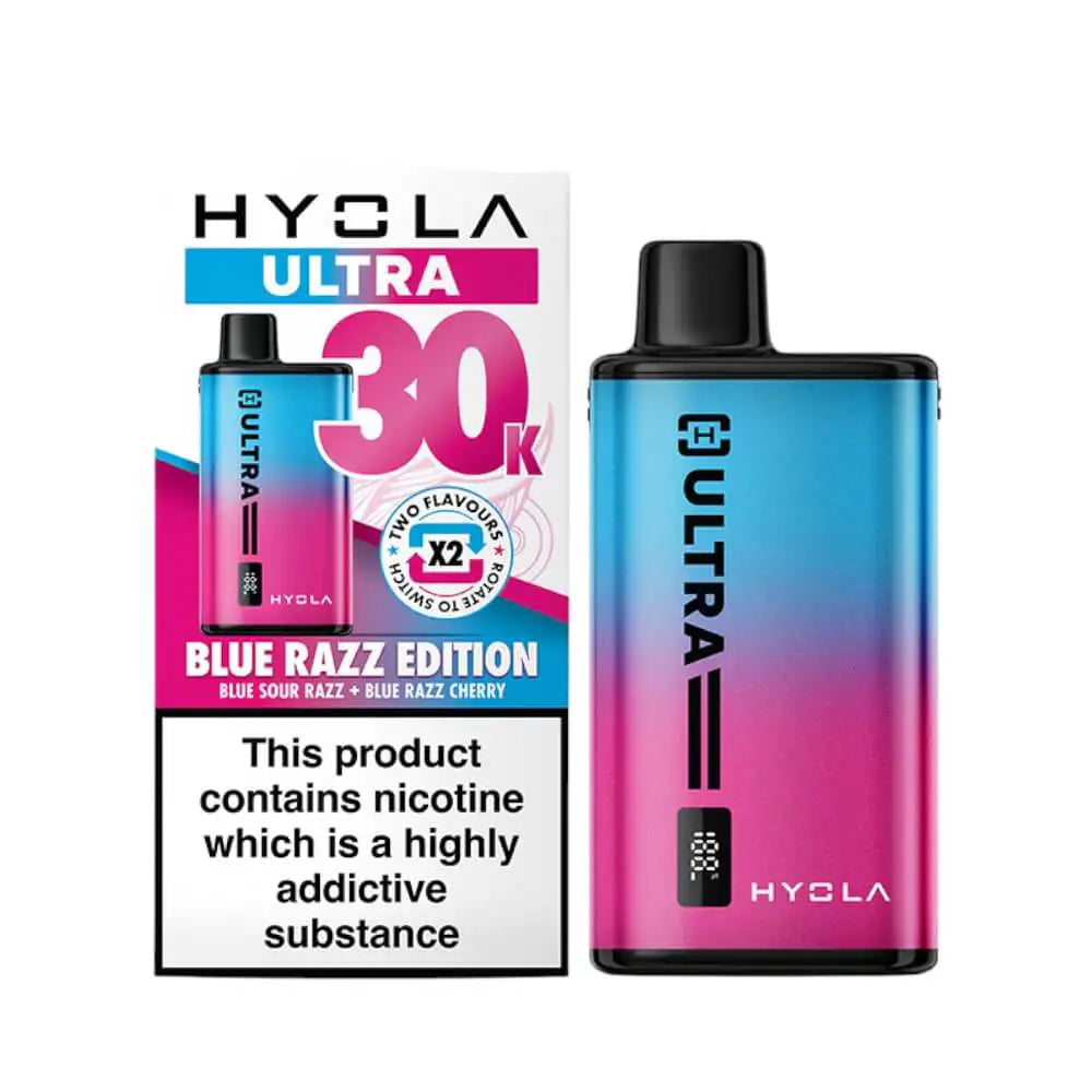 Hyola Ultra Kit Blue Razz