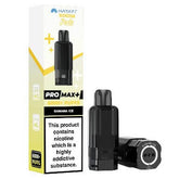 Hayati Pro Max+ Pods Banana Ice