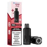 Hayati Pro Max+ Pods Strawberry Cherry Cranberry