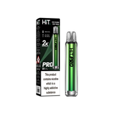 Hit Pro 2+2 Starter Kit Kiwi Passion Fruit Guava 20mg
