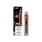 Hit Pro 2+2 Starter Kit Orange Burst 20mg