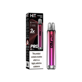 Hit Pro 2+2 Starter Kit Strawberry Burst 20mg