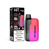 Hit Pro Max 2+10 Starter Kit Strawberry Burst 20mg