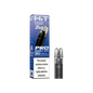 Hit Pro 2+2 Refill Kit Blue Razz Lemonade 20mg