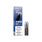 Hit Pro 2+2 Refill Kit Blue Razz Lemonade 20mg