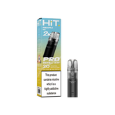 Hit Pro 2+2 Refill Kit Pineapple Ice 20mg