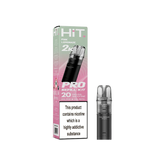 Hit Pro 2+2 Refill Kit Pink Lemonade 20mg