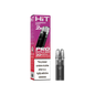 Hit Pro 2+2 Refill Kit Strawberry Burst 20mg