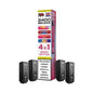 IVG 2400 Reload 4 Pod Pack Berry Edition