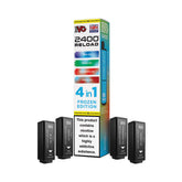 IVG 2400 Reload 4 Pod Pack Frozen Edition