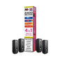 IVG 2400 Reload 4 Pod Pack Fruits Edition