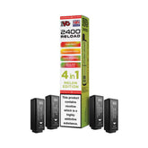 IVG 2400 Reload 4 Pod Pack Melon Edition