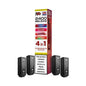 IVG 2400 Reload 4 Pod Pack Pomegranate Edition