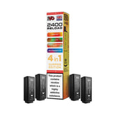 IVG 2400 Reload 4 Pod Pack Summer Edition