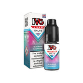 IVG Intense Nic Salts Blue Sour Raspberry 10mg